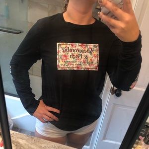 Abercrombie and Fitch long sleeve tee